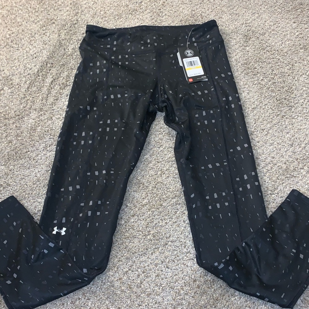 NWT Under Armour cold gear leggings